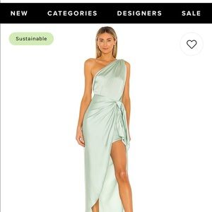 Baobab Marea Dress in Mint, Size 8, Never worn, tags still attached